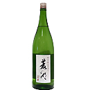 峰乃白梅　菱湖　純米吟醸　出羽燦燦 無濾過生原酒