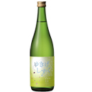 君の井　純米吟醸　雪解雫 (ゆきげしずく)