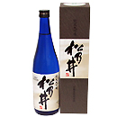 松乃井　純米大吟醸