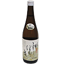 〆張鶴　しぼりたて生原酒　720ml