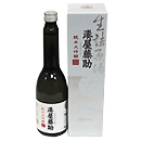 白瀧　湊屋藤助　純米大吟醸　生詰原酒