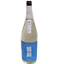 鶴齢　露草色　生原酒