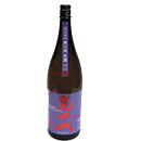 高千代　純米吟醸　扁平精米　無ろ過生酒　MYSTICPURPLE