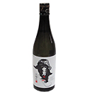 鶴齢　雪男　スノボFLUXバージョン