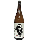 鶴齢　雪男　本醸造　1.8L